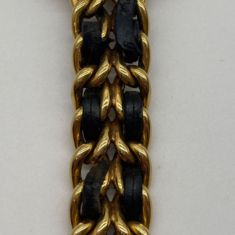 Chanel H0001 Premiere L Quartz Ladies Running A25-2633