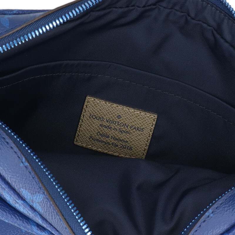 Louis Vuitton 18SS M43829 Monogram Pacific Shoulder Bag Men's