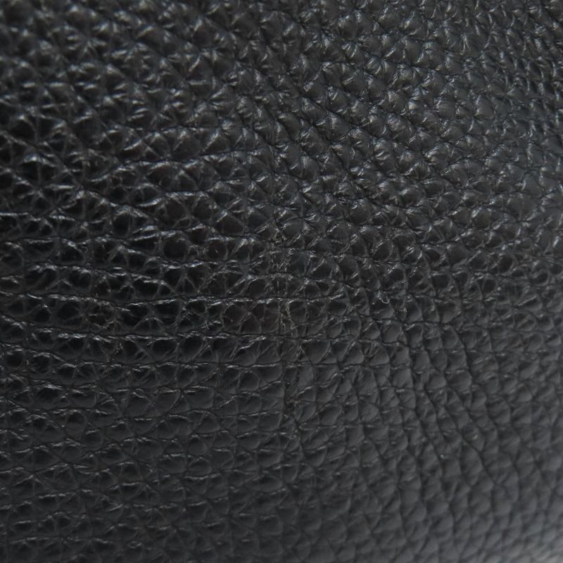 Hermes Lindy 30 Silver Hardware Handbag Taurillon Women