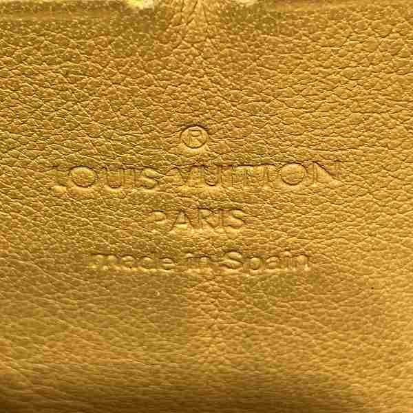Louis Vuitton Monogram Denim Zippy Wallet M95341 Round Zipper Long Wallet Unisex