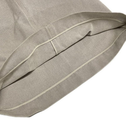 Hermes Skirt Size 38 M Women's Margiela Period Gray Knee Length