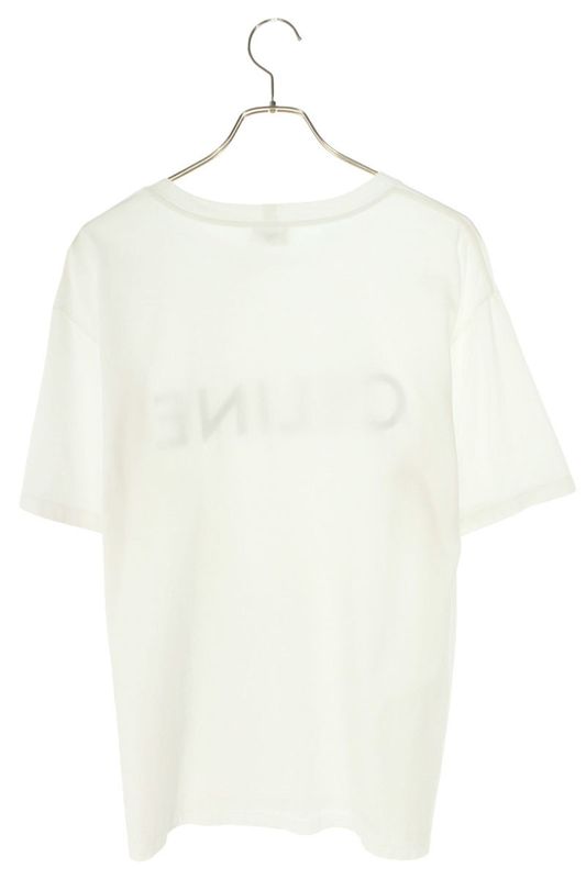 Celine 2x681671q Loose Fit Logo Print T-shirt Men's M