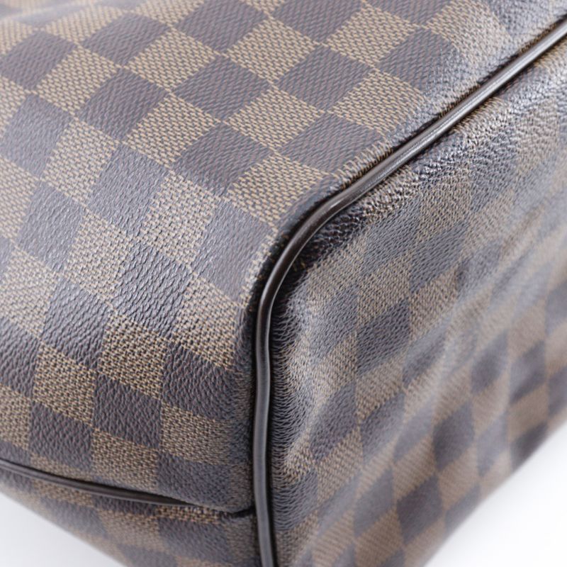 Louis Vuitton Westminster GM N41103 Damier Canvas Brown Fl2112 Ladies Tote Bag