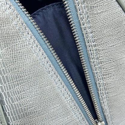 Dior/christian Dior Handbag - Light Blue Leather