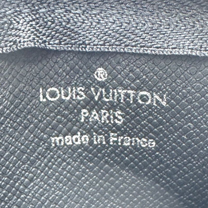 Louis Vuitton N60155 Graphite Key Case Pochette Cles Key Case With Coin Purse