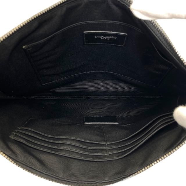 Saint Laurent Paris 397295 Clutch Bag Second Bag Clutch Pochette Star Stars