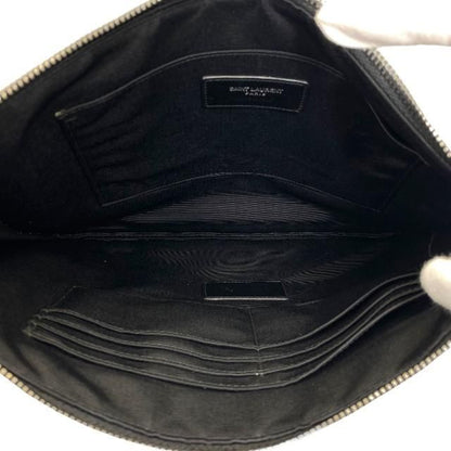 Saint Laurent Paris 397295 Clutch Bag Second Bag Clutch Pochette Star Stars