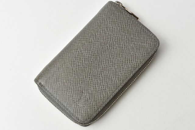 Louis Vuitton Coin Case Card Case Louis Vuitton Zippy Coin Purse N32617 Taiga