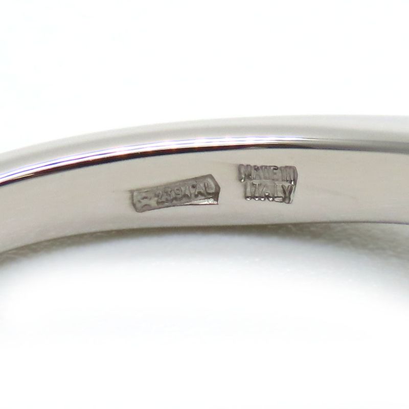 Bulgari Ring / Ring Corona Pt950 Approx 3.8g Platinum Jewelry Approx #7 Ladies