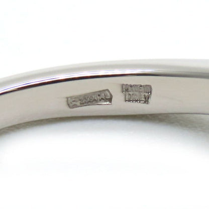 Bulgari Ring / Ring Corona Pt950 Approx 3.8g Platinum Jewelry Approx #7 Ladies