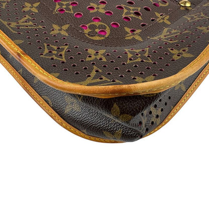 Louis Vuitton Shoulder Bag Monogram Perfot Musette M95172