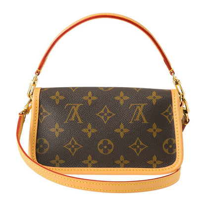 Louis Vuitton Shoulder Bag Nano Diane Brown