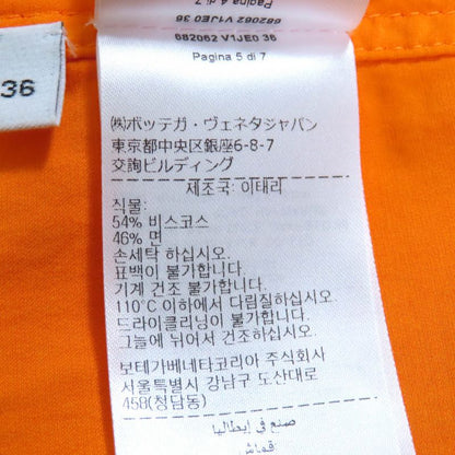 Bottega Veneta 2021 682062 Fluid Satin Utility Dress With Waist