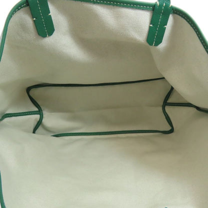 Goyard Saint Louis PM Tote Bag Coated Canvas Women