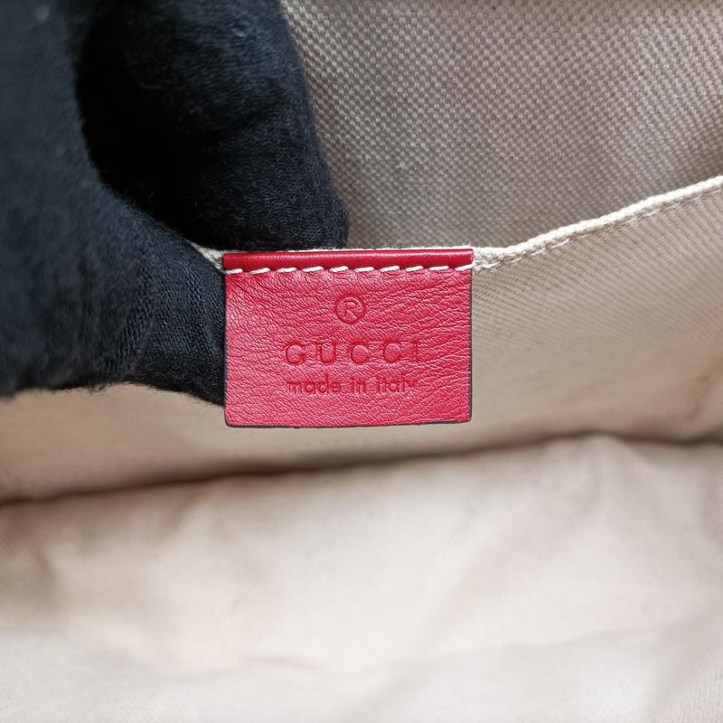 Gucci Dionysus Ivory X Navy X Red Leather 448075 I022169862