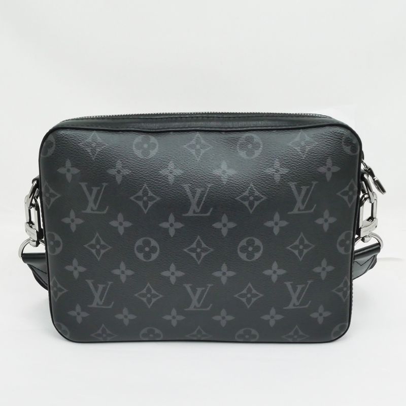 Louis Vuitton Monogram -eclipse-reverse Trio-messenger- M69443 Shoulder-