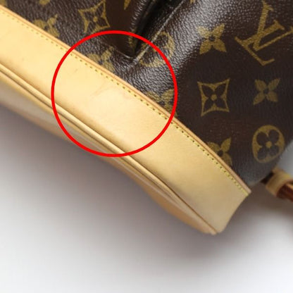 Louis Vuitton Monogram Backpack Montsouris MM Daypack