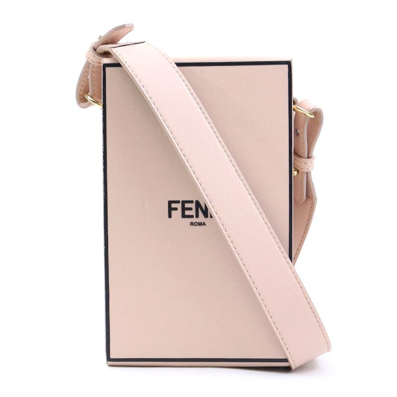 Fendi Shoulder Bag Fendi PACK 8bt339-adp6