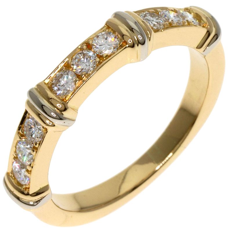 Cartier Contessa Ring - Ring 18K Yellow Gold Ladies