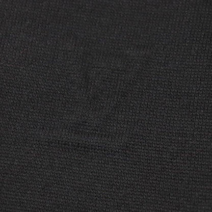 Louis Vuitton 25SS 1afyej Embossed Technical Wool Zip-up Jacket Blouson Black