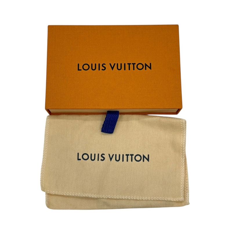3281 Louis Vuitton Bracelet Essential V M8044 LV Black Louis Vuitton