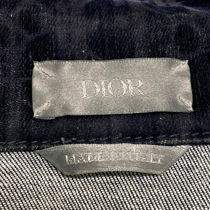 Dior/christian Dior Long Sleeve Shirt Size 50 XL Men's Overshirt 033d490m321x