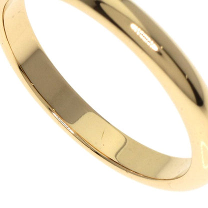 Bvlgari Bulgari Wedding Ring - 18K Yellow Gold Ladies