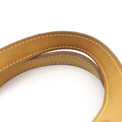 Louis Vuitton Handbag Palermo PM Monogram Canvas Monogram Gold Hardware Brown