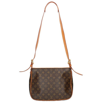 Louis Vuitton M40045 Hudson GM Monogram Shoulder Bag Women GM
