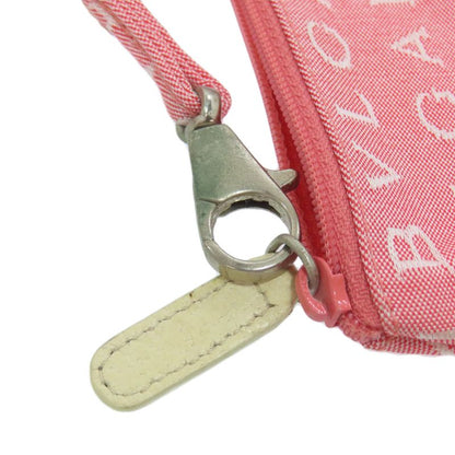 Bvlgari Logomania Tote Bag Canvas Women