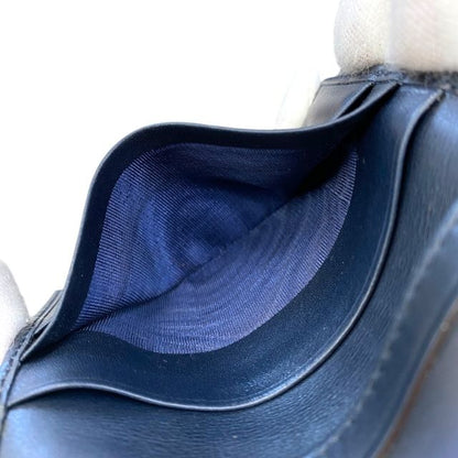 Gucci 135592 Sherry Line Fold Gauthenticity Card Case Pass Case Business Card