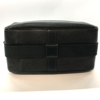 Louis Vuitton Taiga Reporter M30154 Shoulder Bag Green Men's Used 005626