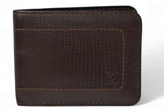 Louis Vuitton Wallet Fold Louis Vuitton Wallet Fold Wallet M92074 Porte Vie 6