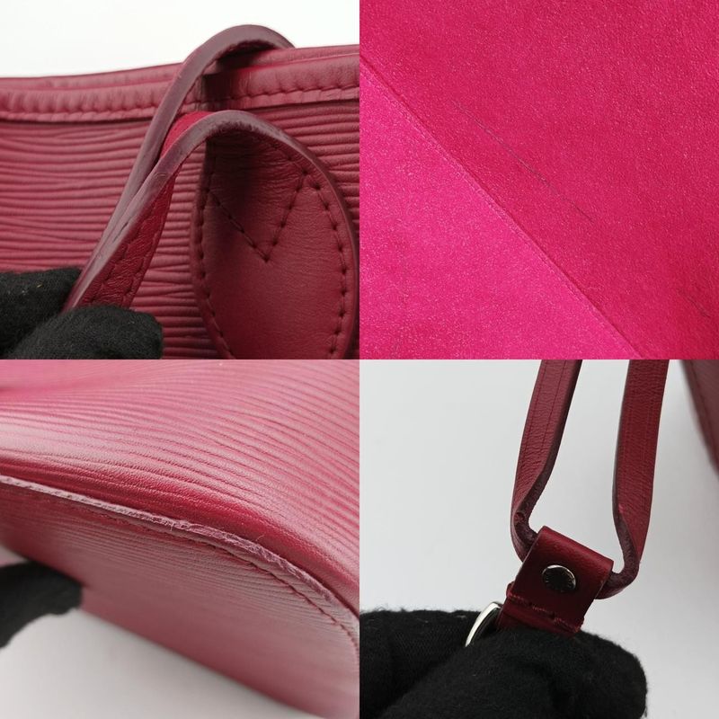 Louis Vuittonneverfull MM Fuchsia Epi M40882ar2133