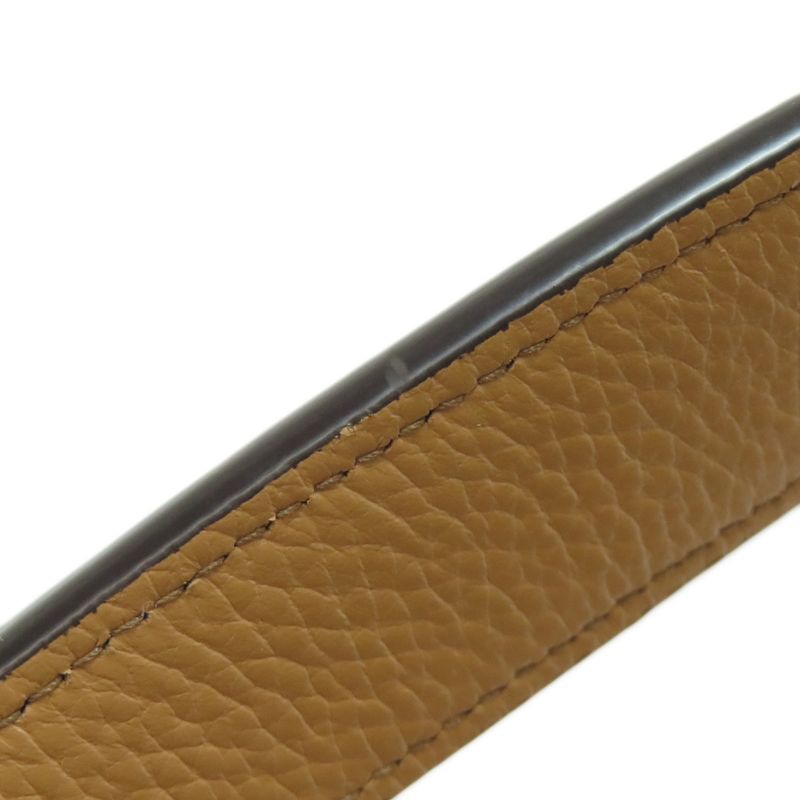 Gucci 536194 Outlet One Shoulder Interlocking G Tote Bag Leather Women