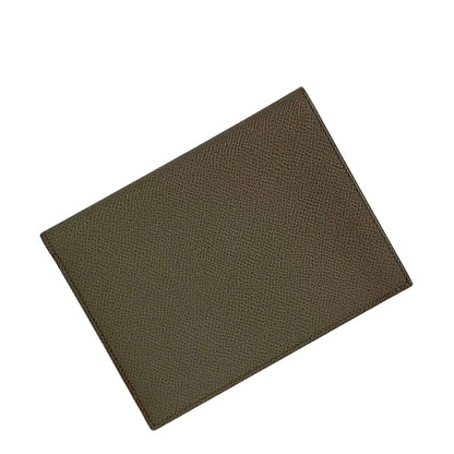 Hermes Bifold Wallet Mc Fleming Glaze Wallets Leather