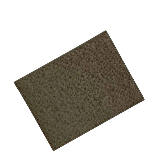 Hermes Bifold Wallet Mc Fleming Glaze Wallets Leather