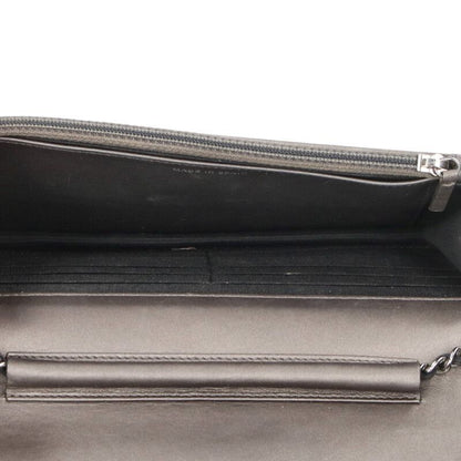 Chanel Chain Wallet Coco Mark Chain Shoulder Bag Men's