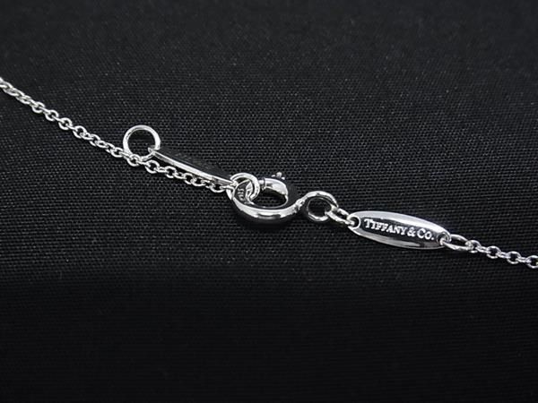 Tiffany & Co Tiffany & Co Elsa Peretti Open Heart Sv925 Necklace