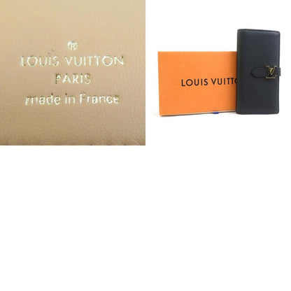 Louis Vuitton Long Foldable Wallet LV Vertical Wallet M81330