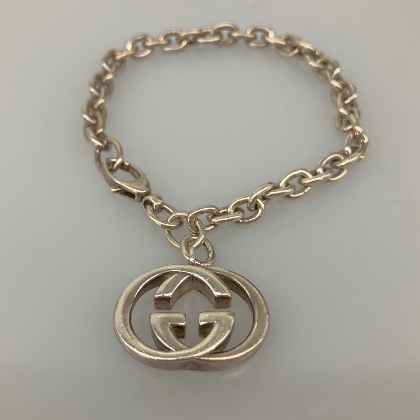 Gucci Bracelet Accessories Interlocking G Double G