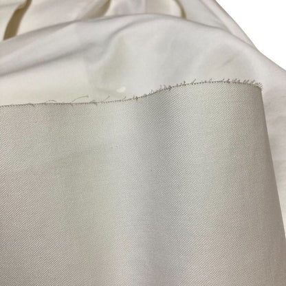 Good Quality Balenciaga Sleeveless Flared Long Shirt Dress 36 White Women Used