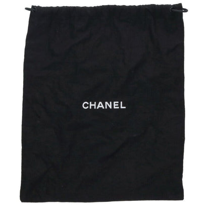 Chanel Mini Vanity Quilted Leather Shoulder Bag Women