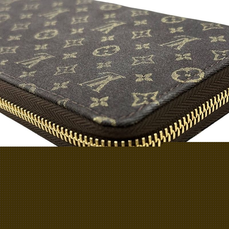 Louis Vuitton Zippy Wallet Long