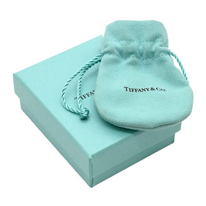 Tiffany & Co Tiffany & Co Necklace Fleur de Lis Stem 18k Yellow Gold Diamond