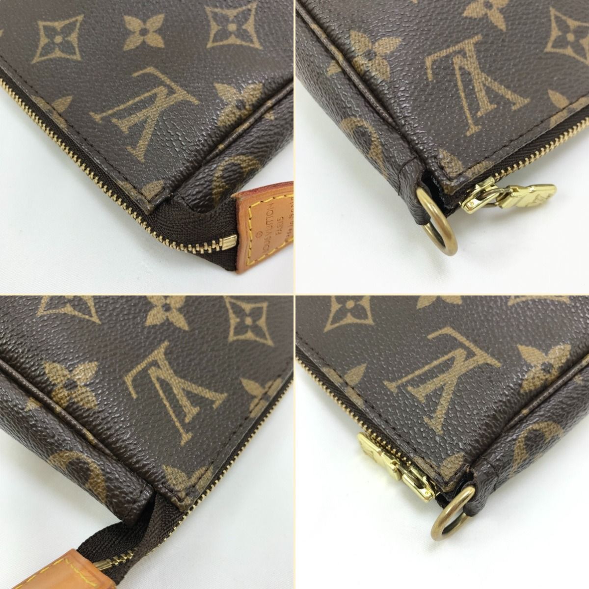 Louis Vuitton Accessory Pouch Monogram
