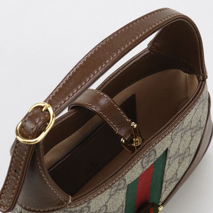 Gucci Mini Bag Gucci Jackie 1961 637092 Handbag GG Supreme Women's
