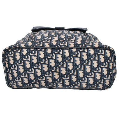 Dior Motion Oblique Jacquard Backpack Men's