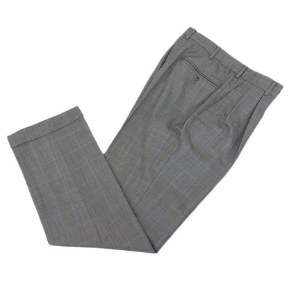 Hermes Current Tag Silk Wool Super120s Dress Tailored Suit 2 Piece Jacket