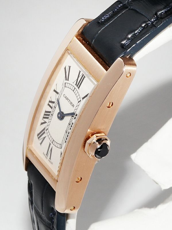 Cartier Tank American SM W2607456 Ladies